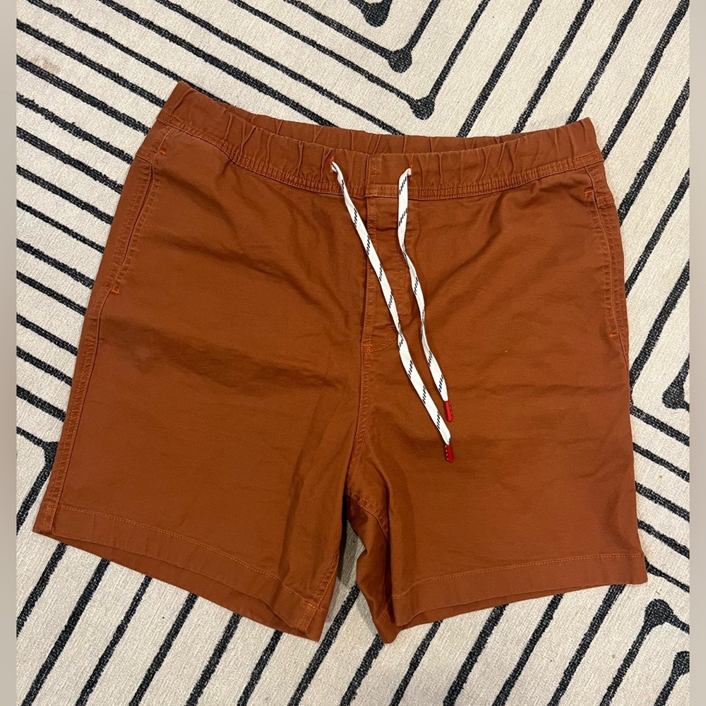 Topo Dirt Shorts